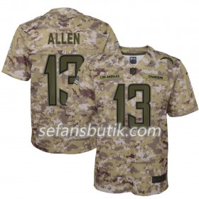 Los Angeles Chargers Keenan Allen 13 Nike Salute to Service - Herr